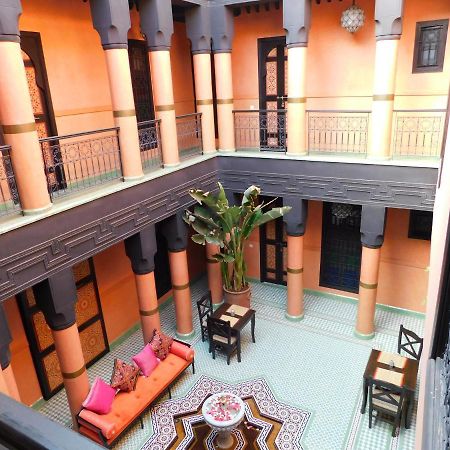 Riad Sultan Suleiman Marraquexe Exterior foto