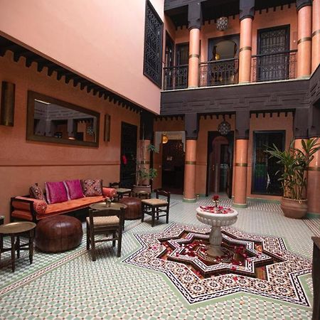 Riad Sultan Suleiman Marraquexe Exterior foto