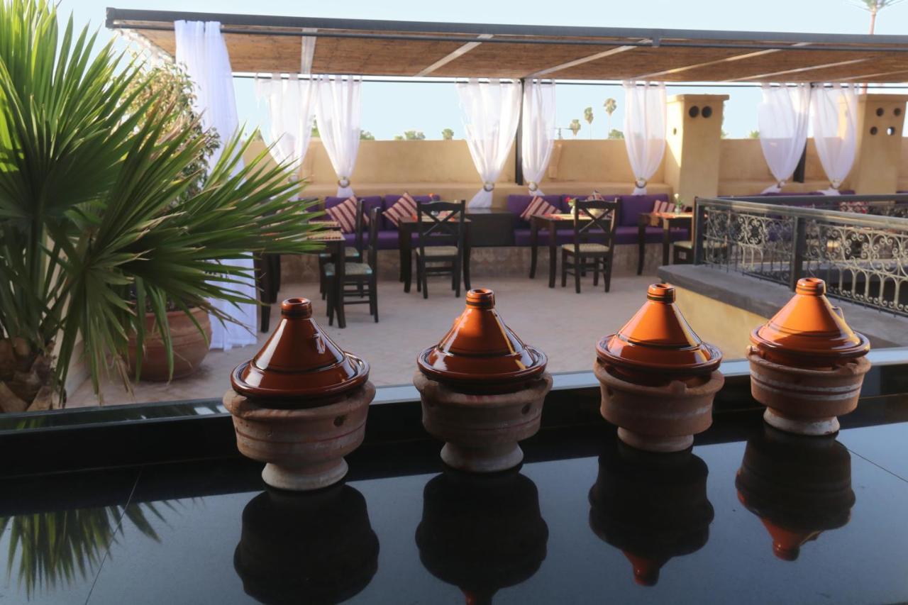 Riad Sultan Suleiman Marraquexe Exterior foto