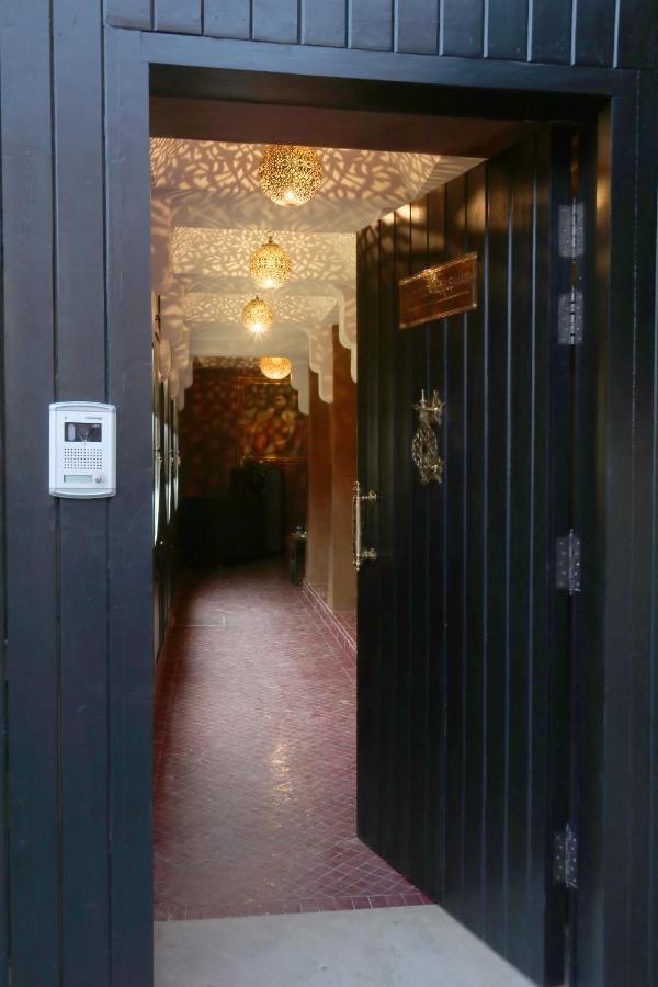 Riad Sultan Suleiman Marraquexe Exterior foto