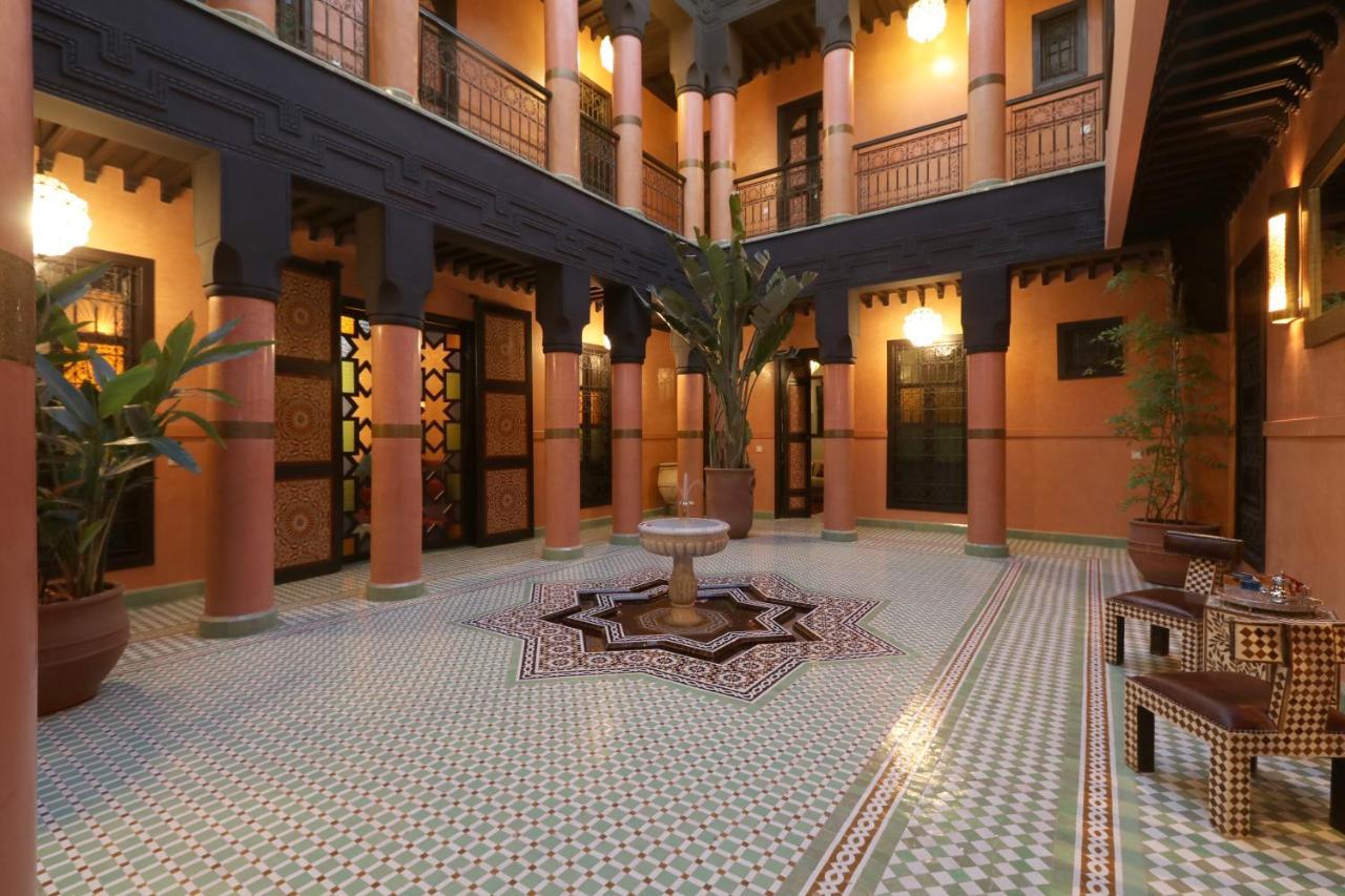 Riad Sultan Suleiman Marraquexe Exterior foto