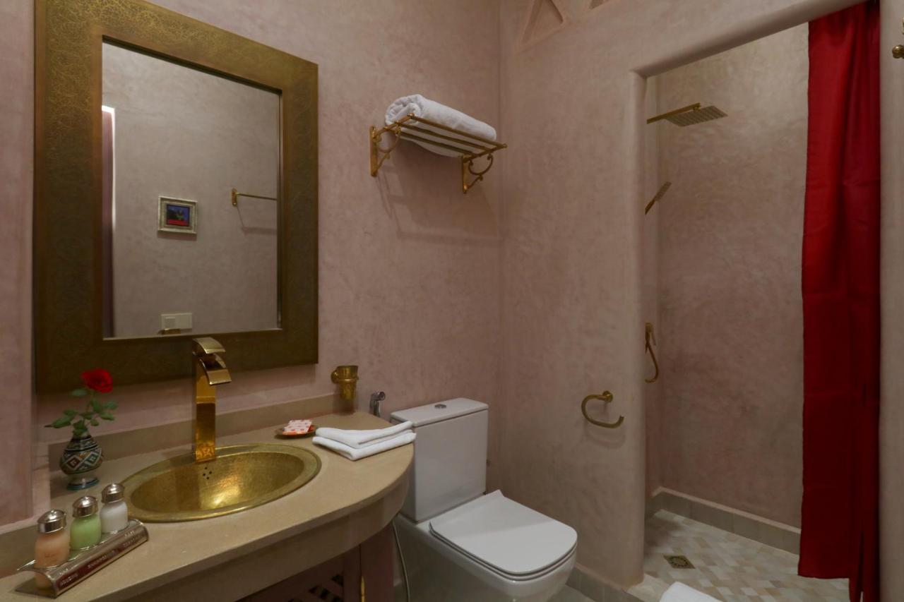 Riad Sultan Suleiman Marraquexe Exterior foto
