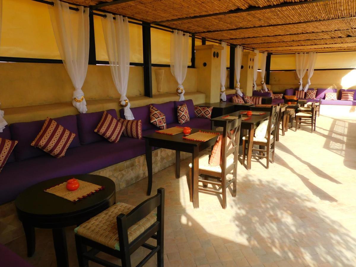 Riad Sultan Suleiman Marraquexe Exterior foto