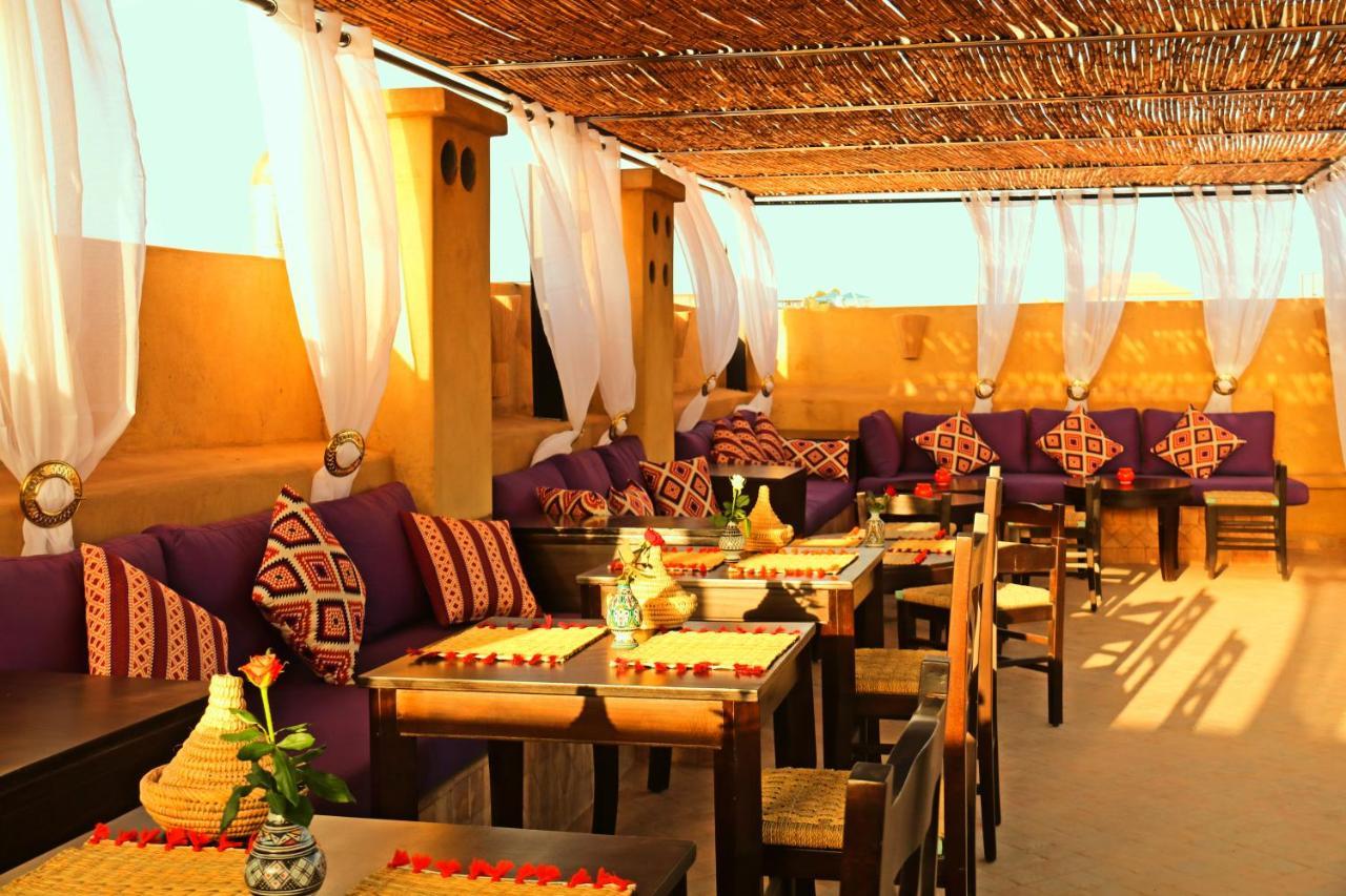 Riad Sultan Suleiman Marraquexe Exterior foto