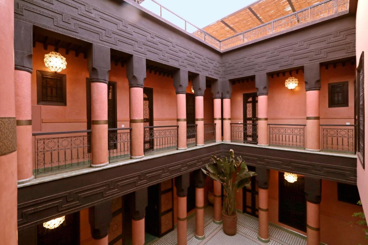 Riad Sultan Suleiman Marraquexe Exterior foto