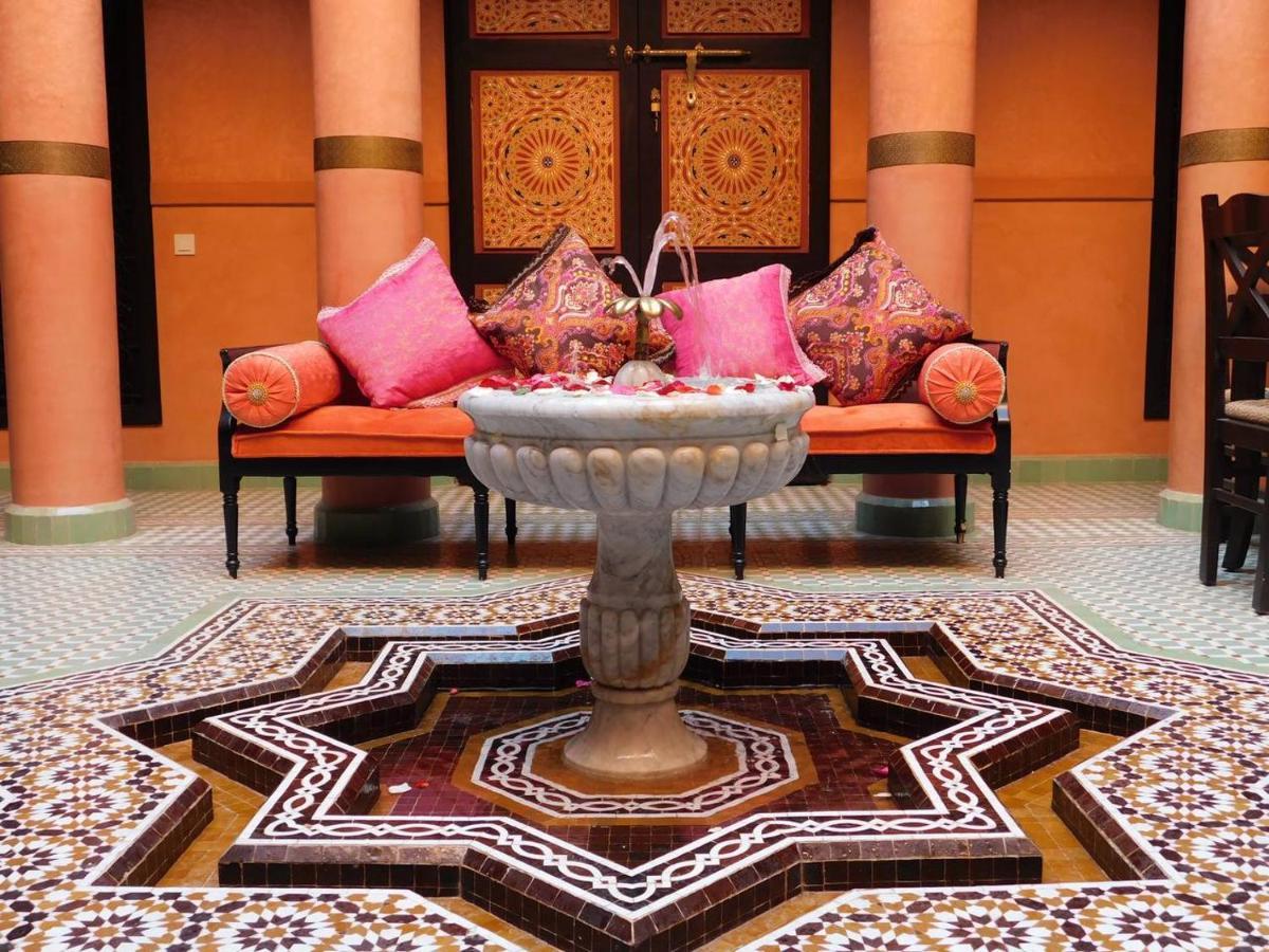Riad Sultan Suleiman Marraquexe Exterior foto