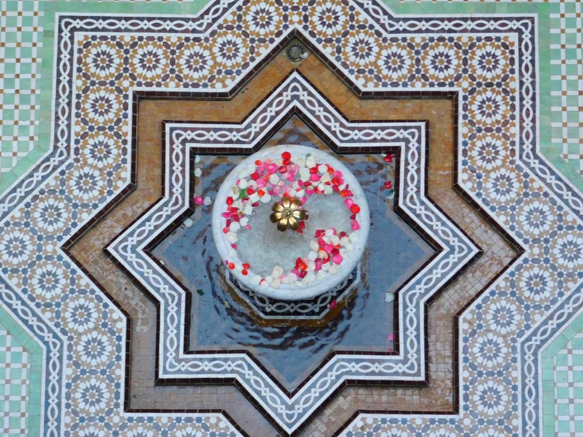 Riad Sultan Suleiman Marraquexe Exterior foto