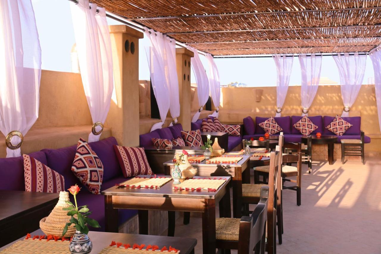 Riad Sultan Suleiman Marraquexe Exterior foto
