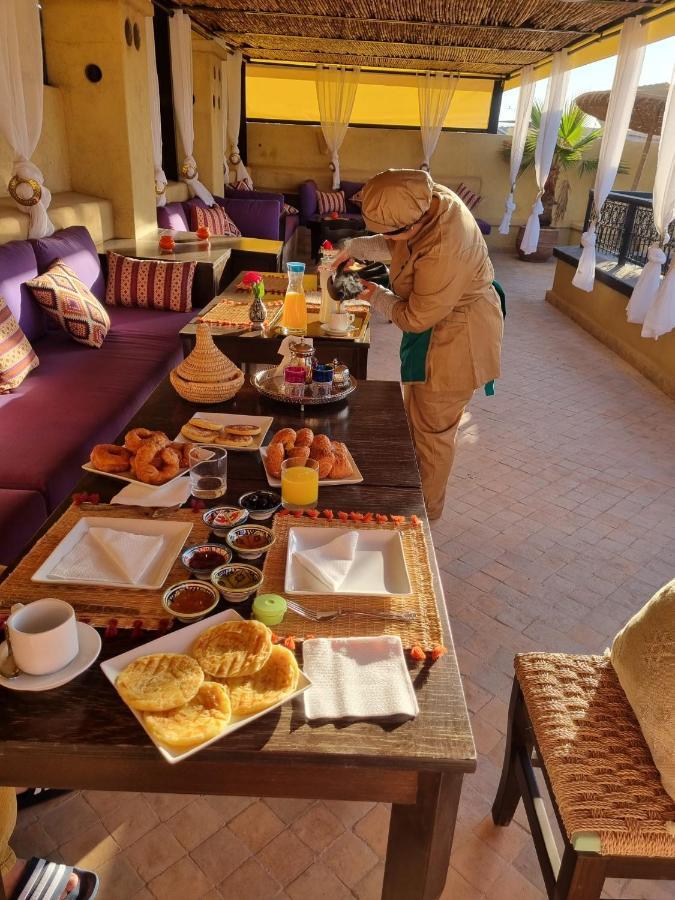 Riad Sultan Suleiman Marraquexe Exterior foto