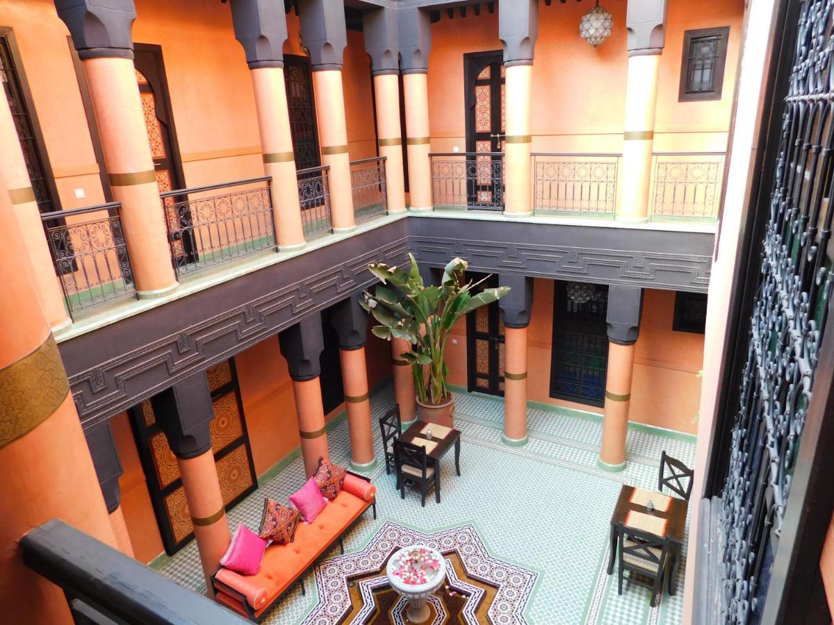 Riad Sultan Suleiman Marraquexe Exterior foto