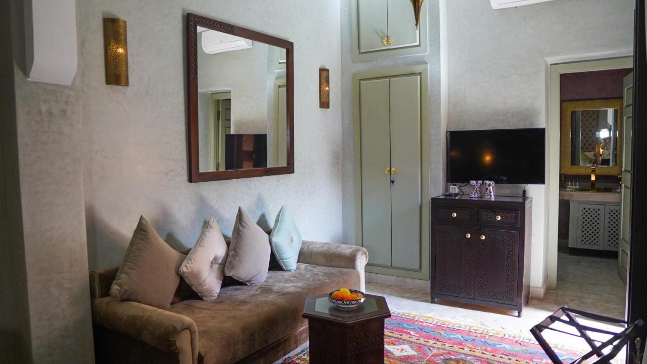 Riad Sultan Suleiman Marraquexe Exterior foto