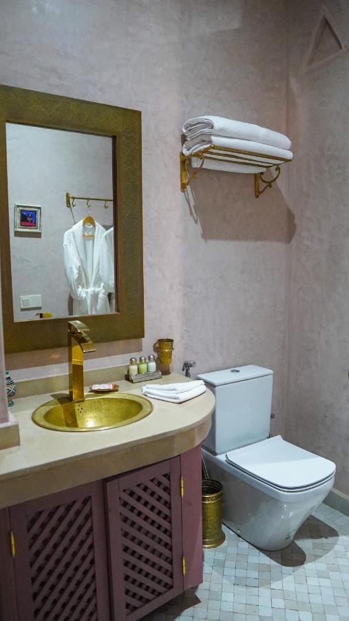 Riad Sultan Suleiman Marraquexe Exterior foto