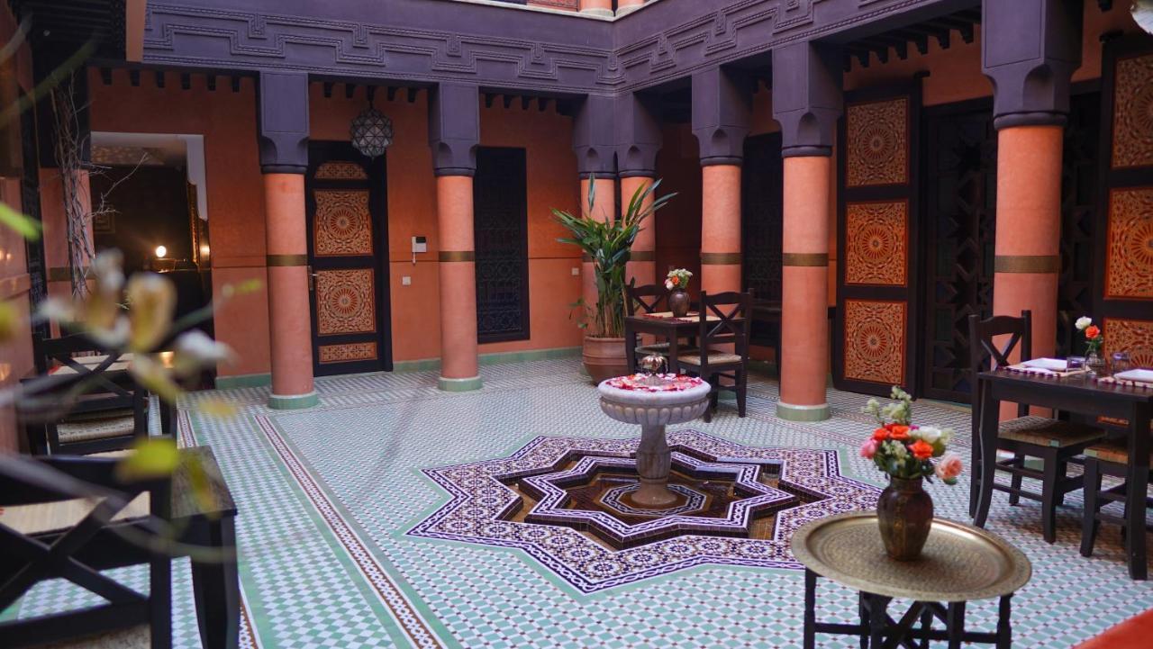 Riad Sultan Suleiman Marraquexe Exterior foto