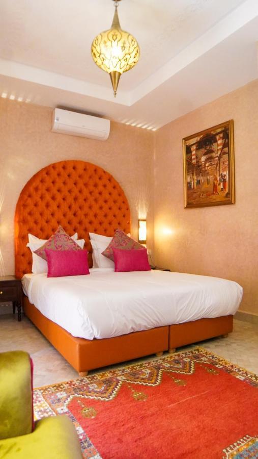 Riad Sultan Suleiman Marraquexe Exterior foto