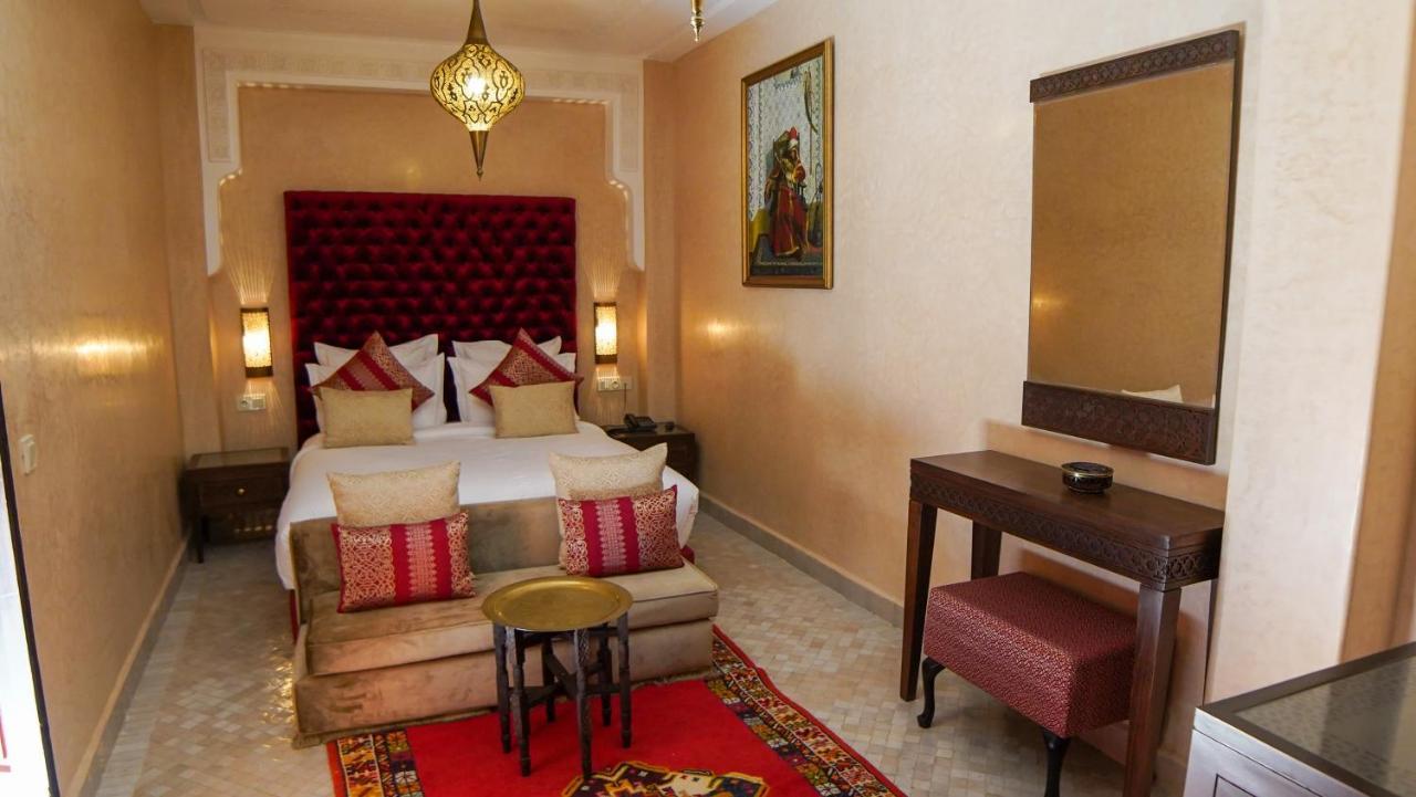 Riad Sultan Suleiman Marraquexe Exterior foto