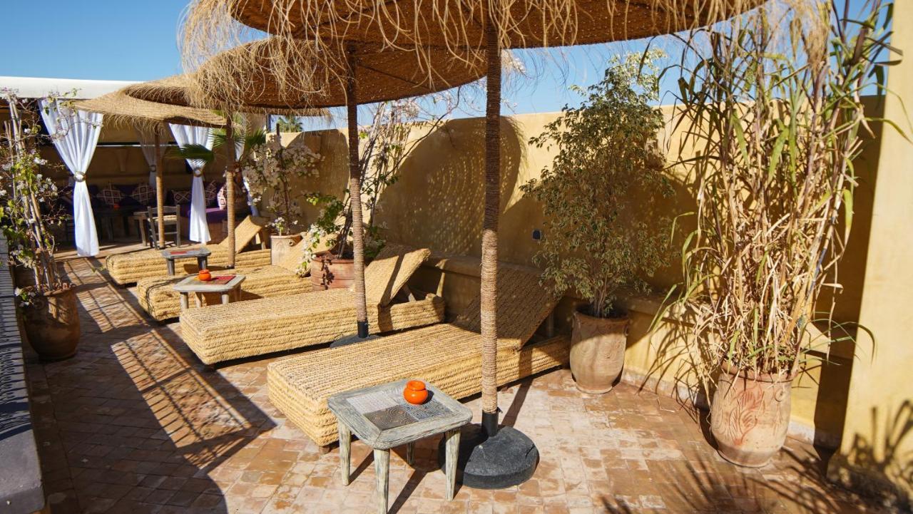Riad Sultan Suleiman Marraquexe Exterior foto