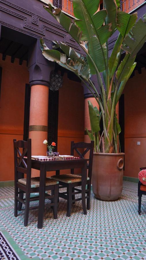 Riad Sultan Suleiman Marraquexe Exterior foto