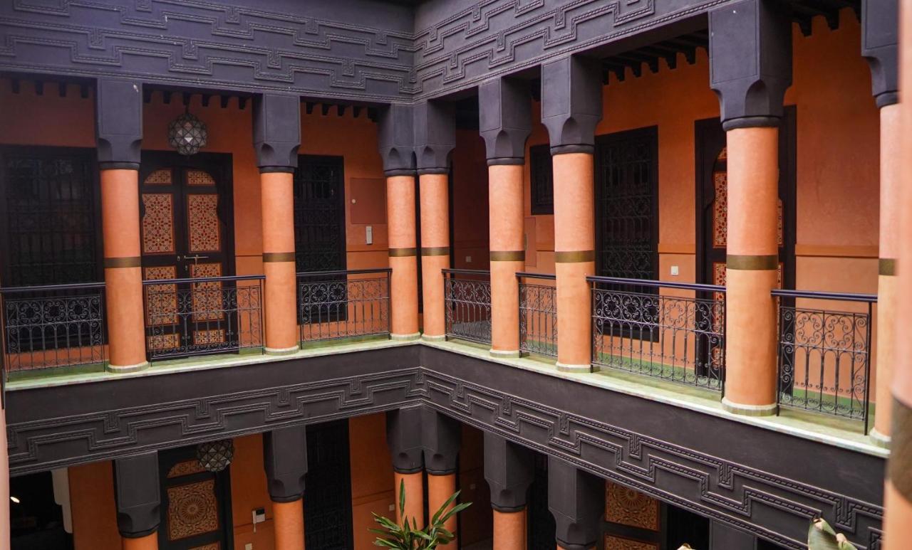 Riad Sultan Suleiman Marraquexe Exterior foto