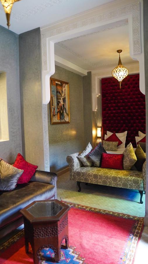 Riad Sultan Suleiman Marraquexe Exterior foto