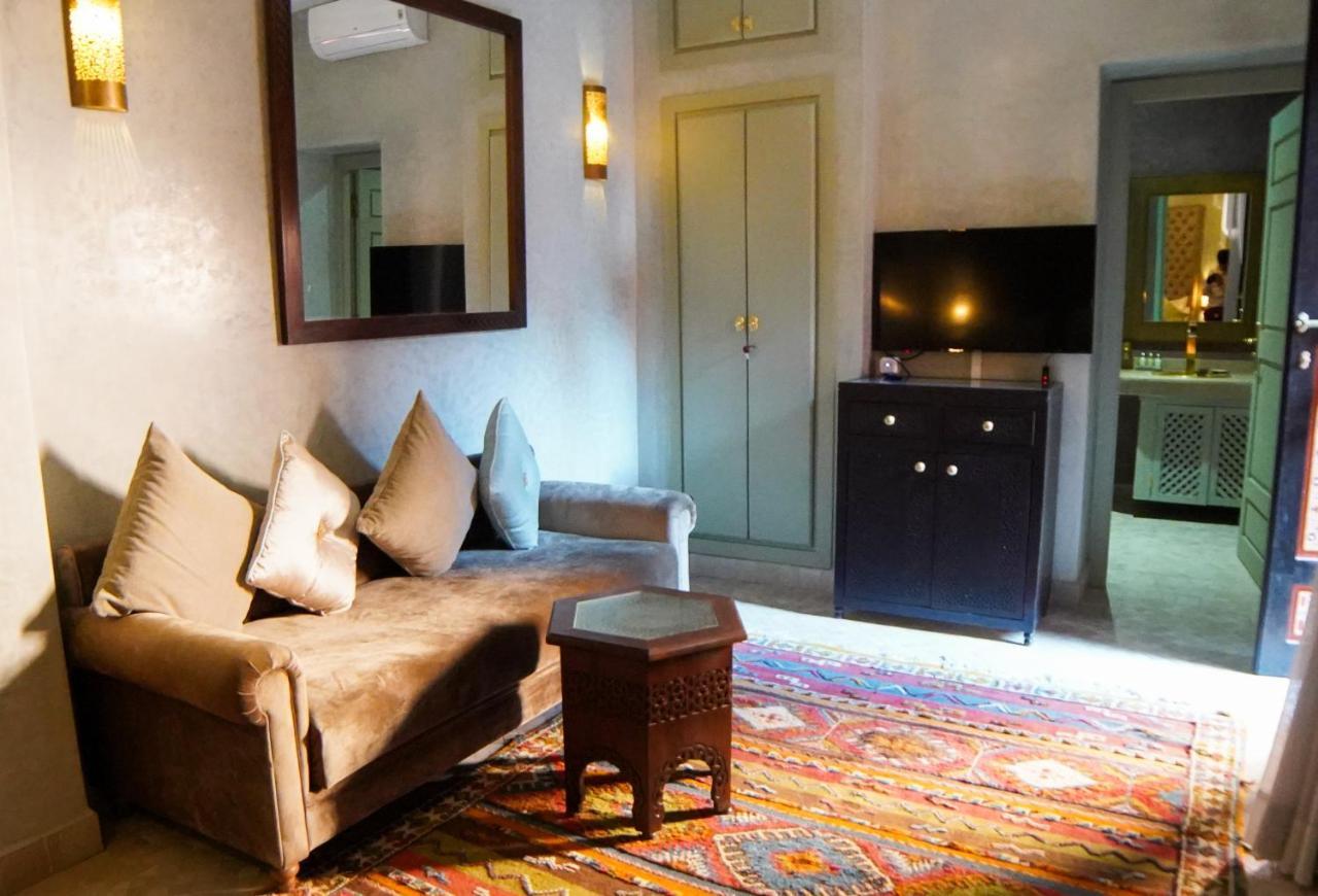 Riad Sultan Suleiman Marraquexe Exterior foto
