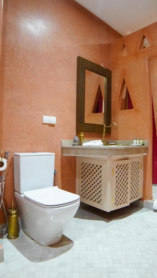 Riad Sultan Suleiman Marraquexe Exterior foto