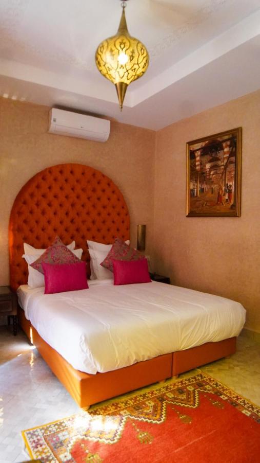 Riad Sultan Suleiman Marraquexe Exterior foto