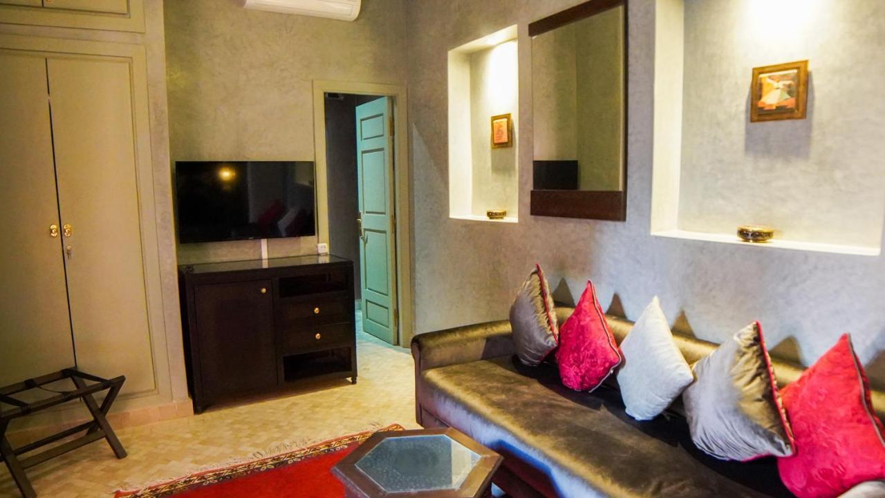 Riad Sultan Suleiman Marraquexe Exterior foto