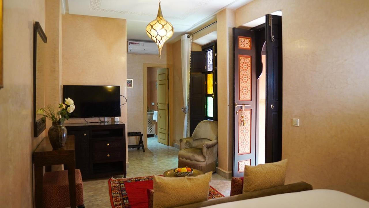Riad Sultan Suleiman Marraquexe Exterior foto