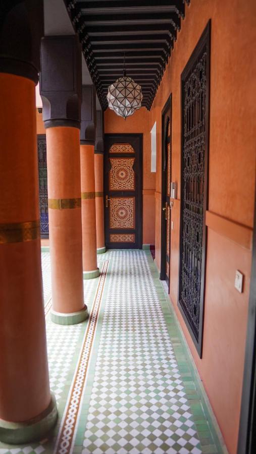 Riad Sultan Suleiman Marraquexe Exterior foto