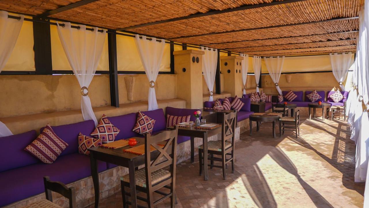 Riad Sultan Suleiman Marraquexe Exterior foto