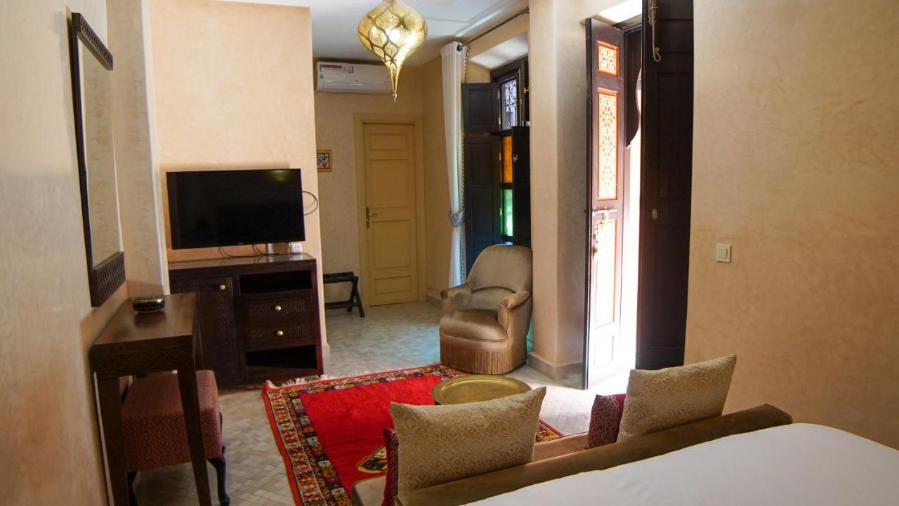 Riad Sultan Suleiman Marraquexe Exterior foto