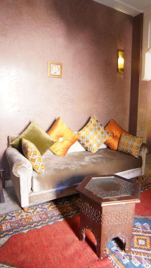 Riad Sultan Suleiman Marraquexe Exterior foto