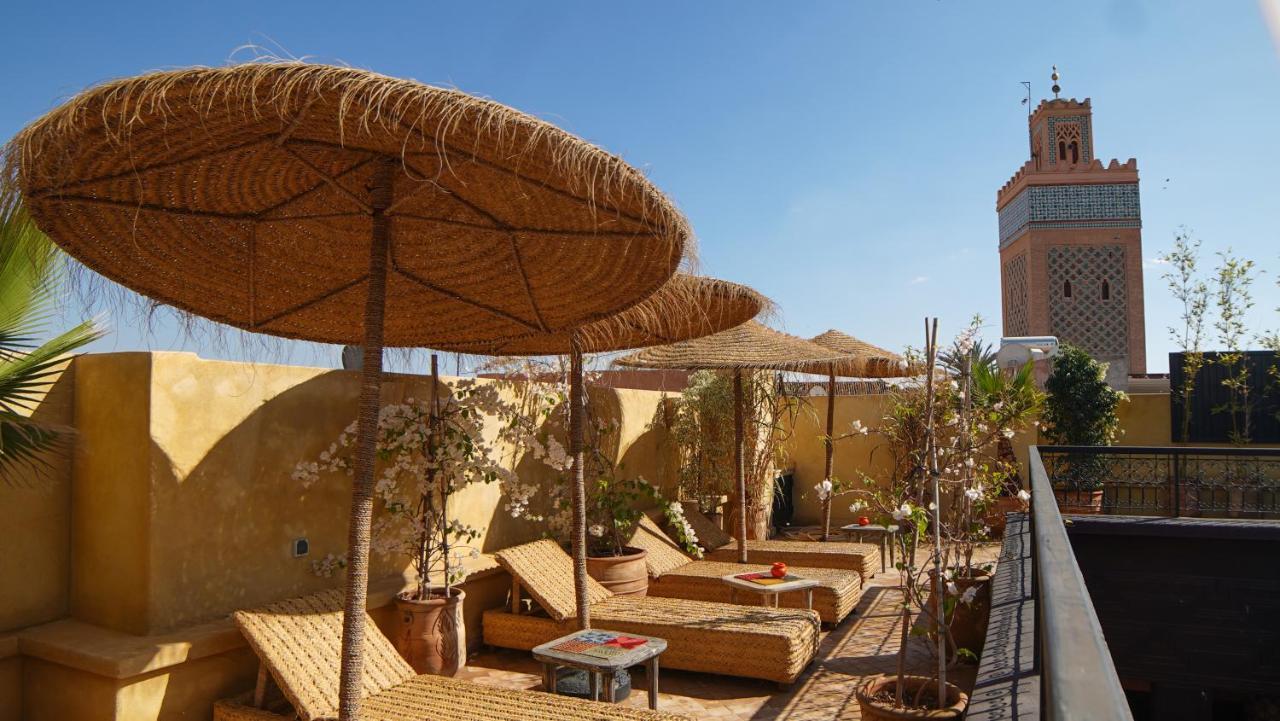 Riad Sultan Suleiman Marraquexe Exterior foto