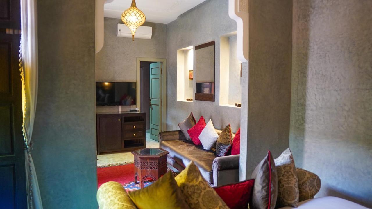 Riad Sultan Suleiman Marraquexe Exterior foto