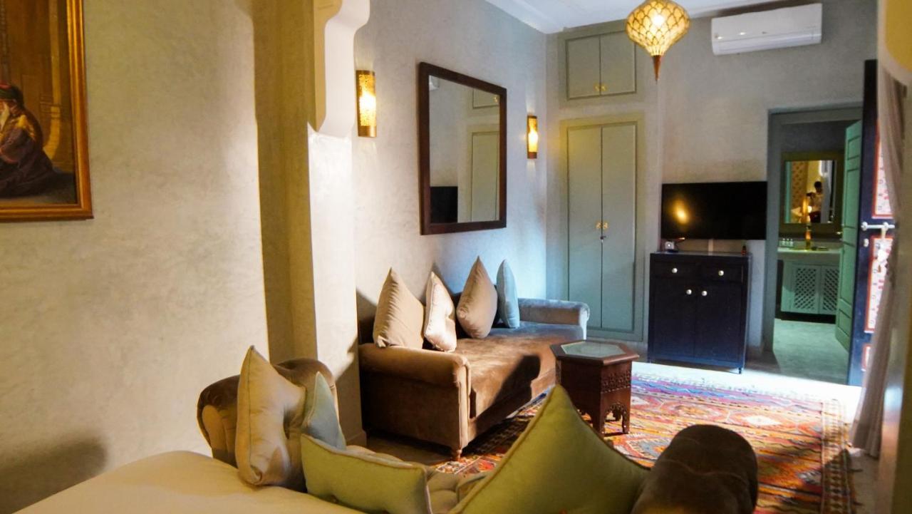Riad Sultan Suleiman Marraquexe Exterior foto
