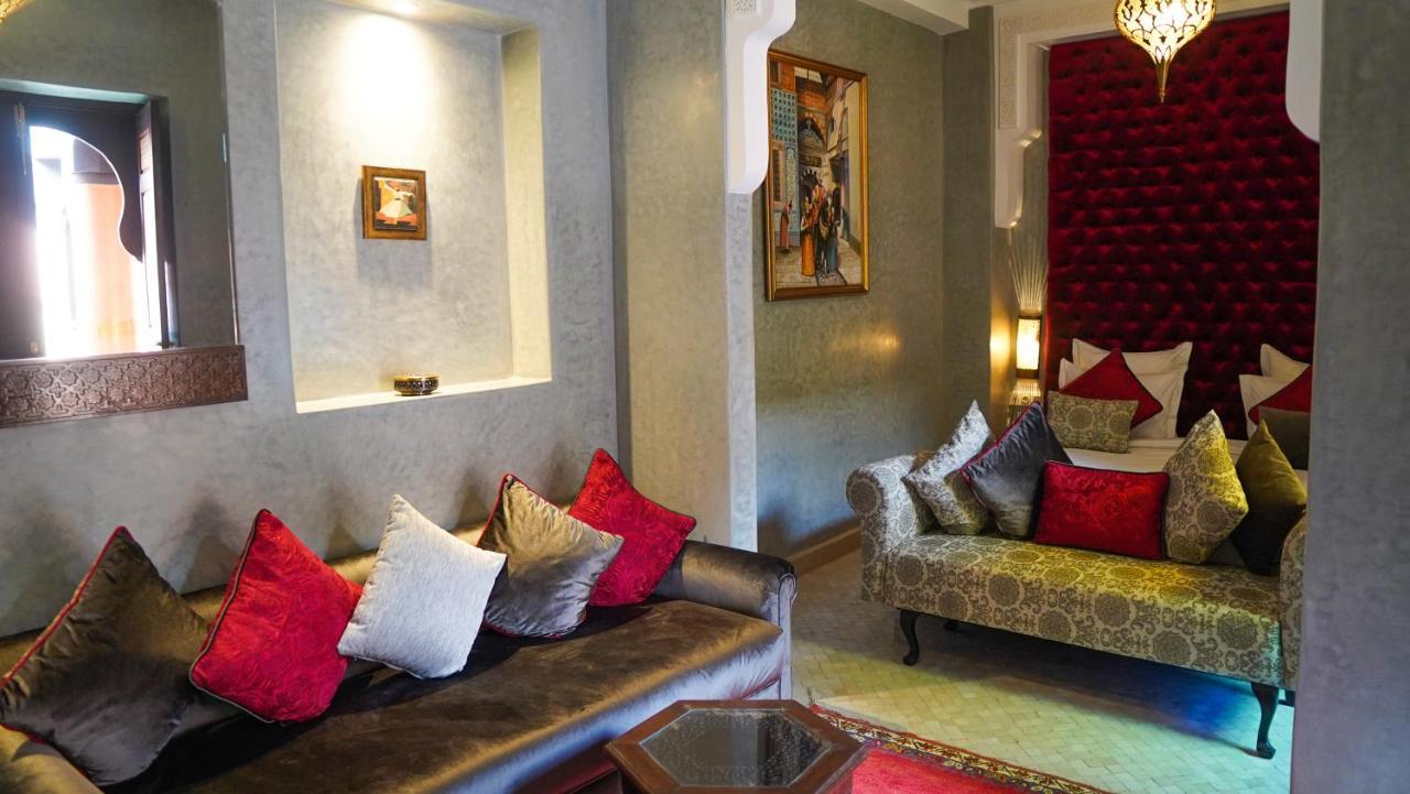 Riad Sultan Suleiman Marraquexe Exterior foto