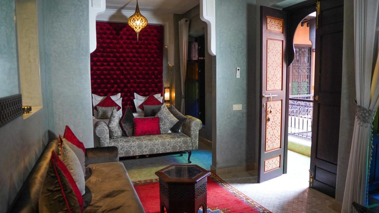 Riad Sultan Suleiman Marraquexe Exterior foto