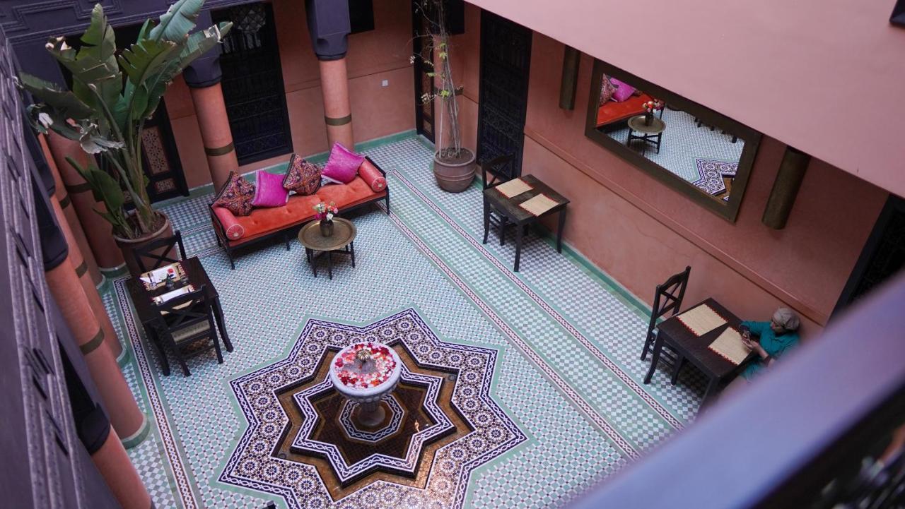 Riad Sultan Suleiman Marraquexe Exterior foto