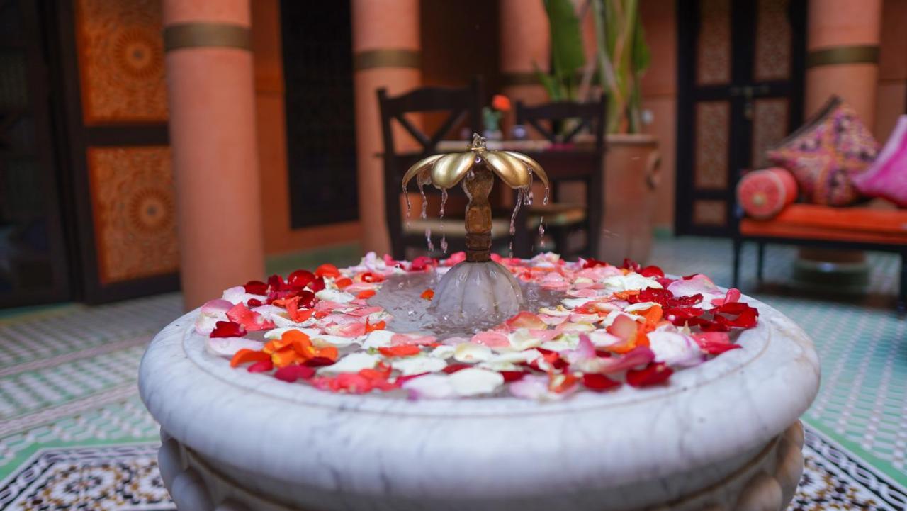 Riad Sultan Suleiman Marraquexe Exterior foto