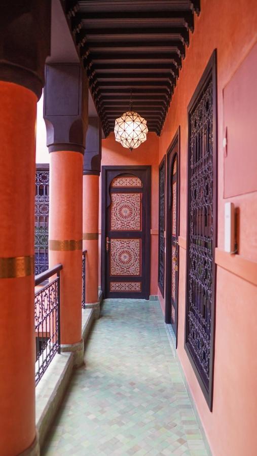Riad Sultan Suleiman Marraquexe Exterior foto