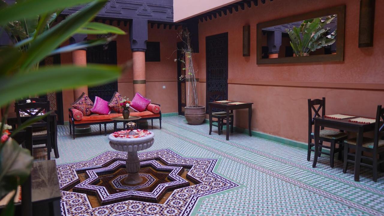 Riad Sultan Suleiman Marraquexe Exterior foto