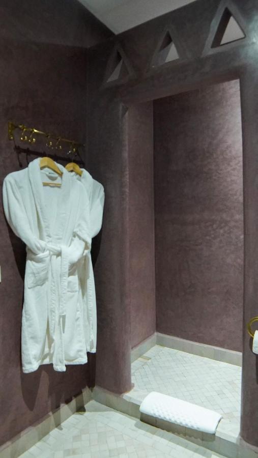 Riad Sultan Suleiman Marraquexe Exterior foto