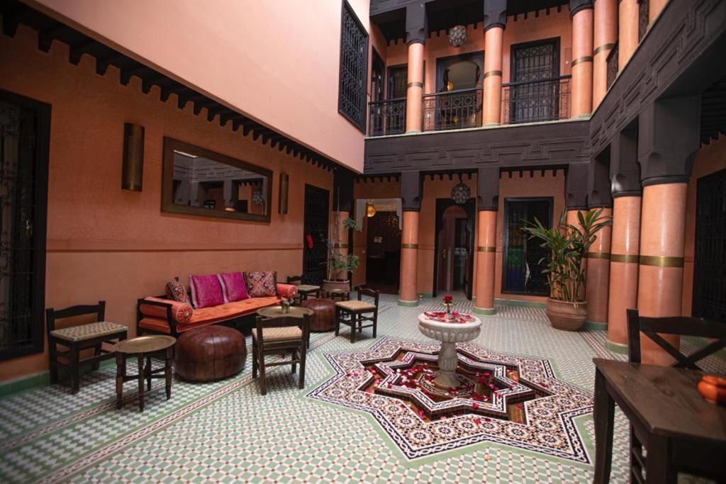 Riad Sultan Suleiman Marraquexe Exterior foto
